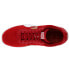 Фото #6 товара Puma California Lace Up Mens Red Sneakers Casual Shoes 366608-07