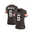 ფოტო #1 პროდუქტის Cleveland Browns Baker Mayfield Women's Game Jersey