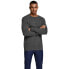 Фото #1 товара JACK & JONES Hill Knit Crew Sweater