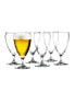Фото #1 товара Perfection 14.9 oz Beer Glasses, Set of 6