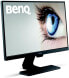 BENQ BL2581T 25 "Widescreen IPS LED Schwarz Multimedia Monitor (1920x1200 / 5ms / VGA / HDMI / DP / DVI)
