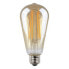 Фото #1 товара Лампа светодиодная EDM F 6 W E27 500 lm 6,4 х 14,2 см (2000 K)
