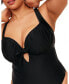 Фото #3 товара Annabee Women's Plus-Size Swimwear One Piece Top