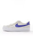 Фото #3 товара Nike SB Zoom Pogo Plus trainers in white and navy