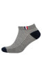 Erkek 5'li Pamuklu Patik Çorap C3451axns