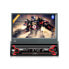 Фото #1 товара Автомобильная радиомагнитола с CD AudioCore AC9100 Чёрный Красный