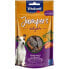 VITAKRAFT Jumpers Delights 80gr dog fish snack - фото #1