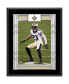 Фото #1 товара Marshon Lattimore New Orleans Saints 10.5" x 13" Player Sublimated Plaque