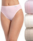 Фото #2 товара Elance French Cut 3 Pack Underwear 1485 1487, Extended Sizes