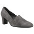 VANELi Darion Pumps Womens Grey Dress Casual 303760