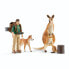 Фото #1 товара Фигурка SCHLEICH 42623 Outback Adventure Toy (Приключения в Аутбеке)