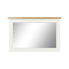 Фото #1 товара Настенное зеркало DKD Home Decor Коричневый Бежевый Стеклянный романтик 90 x 4 x 60 cm