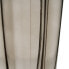 Vase Grey Crystal 15,5 x 15 x 25 cm