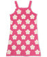 ფოტო #4 პროდუქტის Little Girls Daisy Crochet Dress