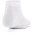 UNDER ARMOUR Low Essentials crew socks