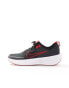 Nike Running Interact trainers in black and red