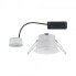 Фото #2 товара PAULMANN 934.18 - Recessed lighting spot - 1 bulb(s) - LED - 10 W - 2700 K - White