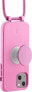 Фото #3 товара Just Elegance Etui JE PopGrip iPhone 13 6,1" pastelowy różowy/pastel pink 30130 (Just Elegance)