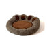 GO GIFT 75x75 cm Dog Bed Коричневый, XL - фото #1