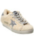 Golden Goose Superstar Shearling & Glitter Sneaker Women's