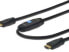 Фото #5 товара DIGITUS HDMI High Speed connection cable with Ethernet and signal amplifier