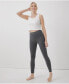 ფოტო #2 პროდუქტის Plus Size Cotton Cool Stretch Fitted Lounge Tank