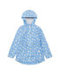 Фото #13 товара Куртка для малышей Rokka & Rolla Легкая дождевая куртка Trench Coat, размер XS-XL
