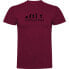 ფოტო #1 პროდუქტის KRUSKIS Evolution Ski short sleeve T-shirt