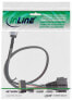 Фото #3 товара InLine U.2 connection cable - SSD with U.2 (SFF-8639) to SFF-8643 + power - 0.5m