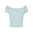 Фото #2 товара URBAN CLASSICS Épaule Nue short sleeve T-shirt