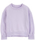 Фото #7 товара Kid Fleece Crew Neck Sweatshirt 4