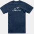 Фото #3 товара ALPINESTARS Wordmark Combo short sleeve T-shirt