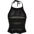 Фото #4 товара URBAN CLASSICS Crochet sleeveless T-shirt