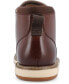 ფოტო #4 პროდუქტის Men's Redford Tru Comfort Foam Lace-Up Cap Toe Chukka Boot
