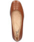 Women's Hayes Square Toe Flats