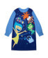 ფოტო #1 პროდუქტის Big Girl Long Sleeve Pajama