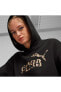 Фото #15 товара Ess Anımal Hoodie Tr Kadın Siyah Sweat