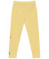 ფოტო #6 პროდუქტის Toddler & Little Girls Short Sleeve Ruffle Top & Rib Legging, 2pc set