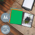 Фото #7 товара Файл из картона LEITZ Recycle Paperboard A4 Fastener Dossier Folder