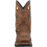 Dan Post Boots Storms Eye 11" Waterproof Composite Toe Work Mens Brown Work Saf 11, D, Средняя - фото #5