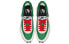 Фото #5 товара Nike Daybreak lucky green red 包裹性支撑 低帮 跑步鞋 女款 白红绿 / Кроссовки Nike Daybreak CJ3295-300