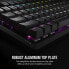 Фото #3 товара Corsair K70 CORE RGB Mechanical Gaming Keyboard + with Wrist rest
