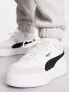 Фото #1 товара Puma olso maja archive trainers in white and black