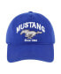 ფოტო #1 პროდუქტის Men's Mustang Sculpted 3D Embroidery Baseball Hat