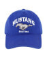 Men's Mustang Sculpted 3D Embroidery Baseball Hat