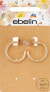 Creolen Gold-Optik, 2 St