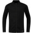 JAKO Freizeitjacke Pro Casual (elastisches Material, Seitentaschen) schwarz Herren