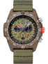 Фото #2 товара Luminox XB.3757.ECO Bear Grylls Survival Eco Master Chronograph 45mm 20ATM