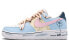 Фото #2 товара Кроссовки Nike Air Force 1 Low Summer Coast Blue/Pink