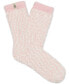 UGG Women's Cozy Chenille Crew Socks